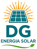 Logo DG Energia Solar